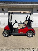 EZ-GO Freedom Electric Golf Cart NICE!!!