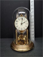 1950's German 400 Day Mantle Clock