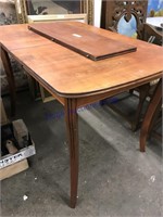Table 30x45 with 11" leaf