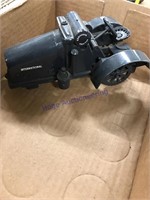 International 8-16 kerosene toy tractor- no wheels