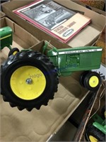 1988 Summer toy festival JD toy tractor
