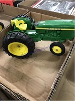 JD toy tractor WF