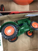 Deutz toy tractor