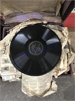 78 RPM records