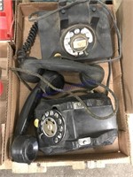 Old dial phones