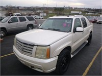 2003 CADILLAC ESCALADE 182