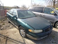 1998 BUICK REGAL NO RUN PARTS ONLY NO TITLE