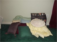 PILLOW AND SHEET LOT