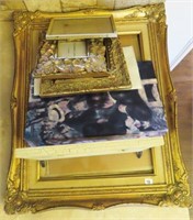 6 PICTURE FRAMES