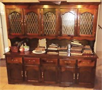 PINE HUTCH - HAND MADE IN TEXAS