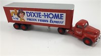 DIECAST FORD TOY TRUCK - DIXIE HOME FROZEN FOODS