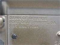 Dawn of Defense F-15 SPR 5.56-