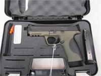 Smith & Wesson M&P 40 GUN AUCTION
