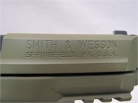 Smith & Wesson M&P40 .40