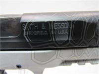 Smith & Wesson M&P45 .45-