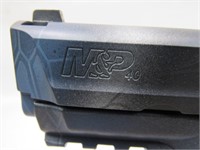 Custom Smith & Wesson M&P 40 .40-