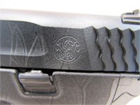Custom Smith & Wesson M&P 40 .40-