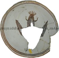 Mimbres Figural Spirit Classic Bowl