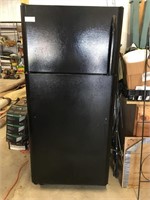 Frigidaire Refrigerator 30x30x66H (works)
