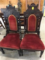 Spanish Style Chairs