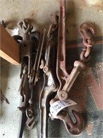 Chain Binders (4)