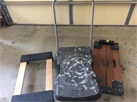 Roll Around Cart, Furniture Dolly, Creaper,