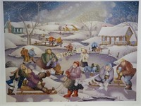 R. Kupesic - Winter Joy