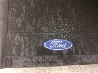 Ford 8ft Hard Folding Truck Bed Cover w Hardware