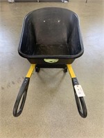 Total Control Wheel Barrel