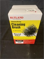 Rutland Chimney Sweep Cleaning Brush 6inch