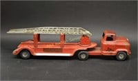 Buddy L B.L.F.D. No. 6 Fire Truck, c.1950s