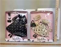 2 Tonner Kitty Collier Doll Outfit Sets