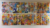 Complete Set 1982 DC Justice League America