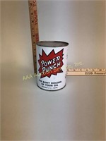 Full Power Punch 1 Quart Oil Can