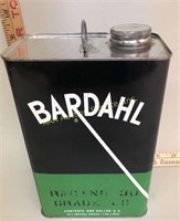 Bardahl Racing Oil 1 Gallon Can