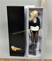 Tonner DC Stars Black Canary Doll