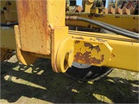 20' Sweco Rice Roller with Shanks