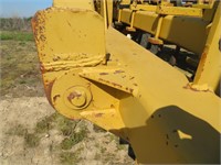 20' Sweco Rice Roller with Shanks