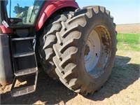 Case 305 Magnum Wheel Tractor