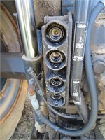 Case 7140 Magnum Wheel Tractor