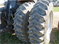 Case 7140 Magnum Wheel Tractor