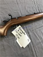 Remington 511 rifle, 22 cal