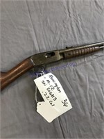 Remington 22 cal rifle