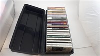 MUSIC CDS & COMPUTER BLANK CDS / DVDS