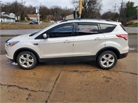 KDOR Seized 2013 Ford Escape with 70,034 Miles