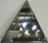 Isoceles triangle mirror / tray