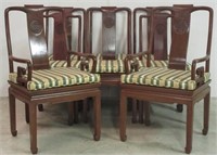 Asian style chairs