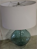 Aqua Marine Classic Table Lamp