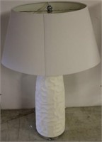 Chagall-Go White table lamp