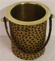 Cheetah Ice bucket